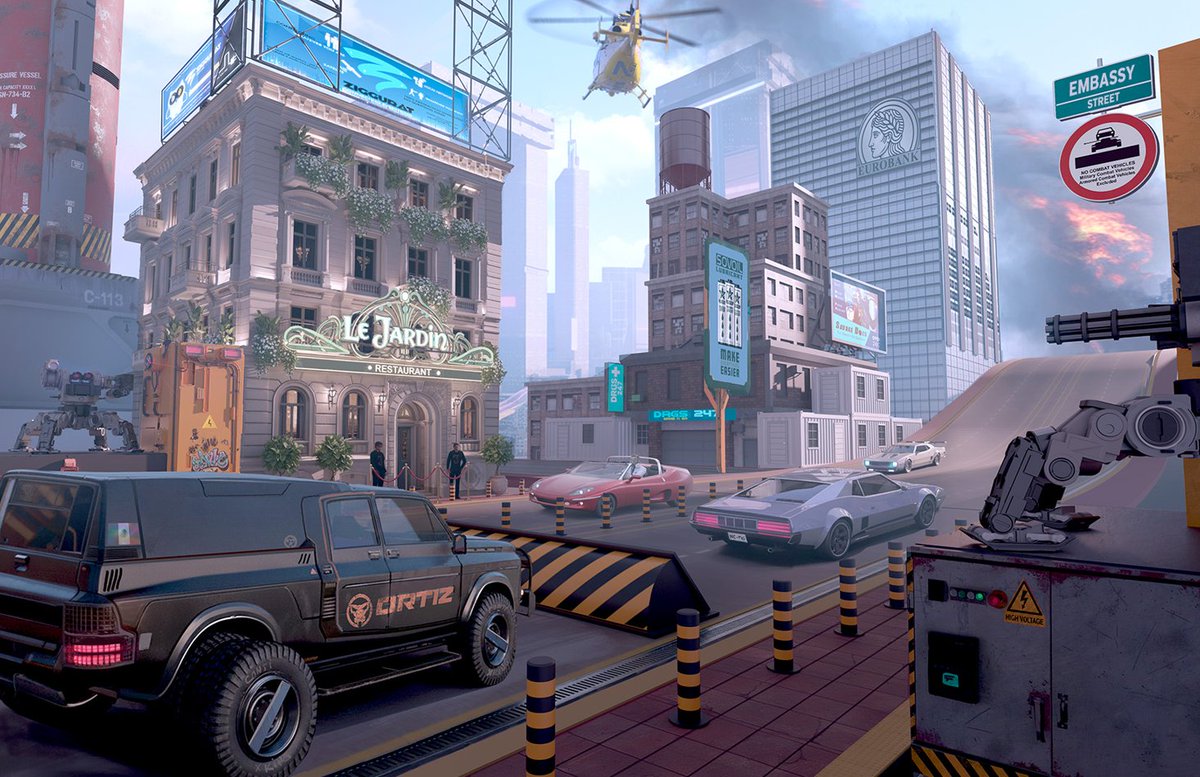 R. Talsorian Games tweet media