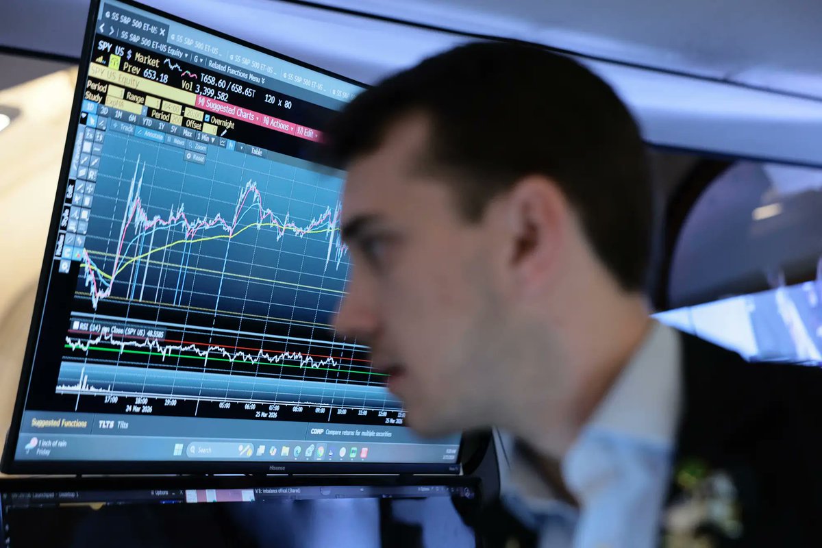 Private equity giant <a href="/thomabravo/">Thoma Bravo</a> thinks Wall Street is wrong about software stocks. 

Read the full story in my latest for <a href="/BusinessInsider/">Business Insider</a> 

businessinsider.com/private-equity…