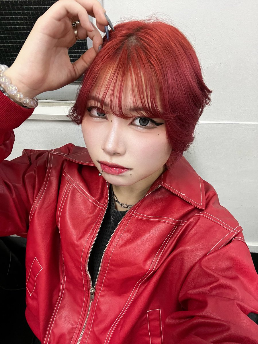 RIKA @REAL AKIBA JUNIORZ/隣のワンルームディスコ tweet media