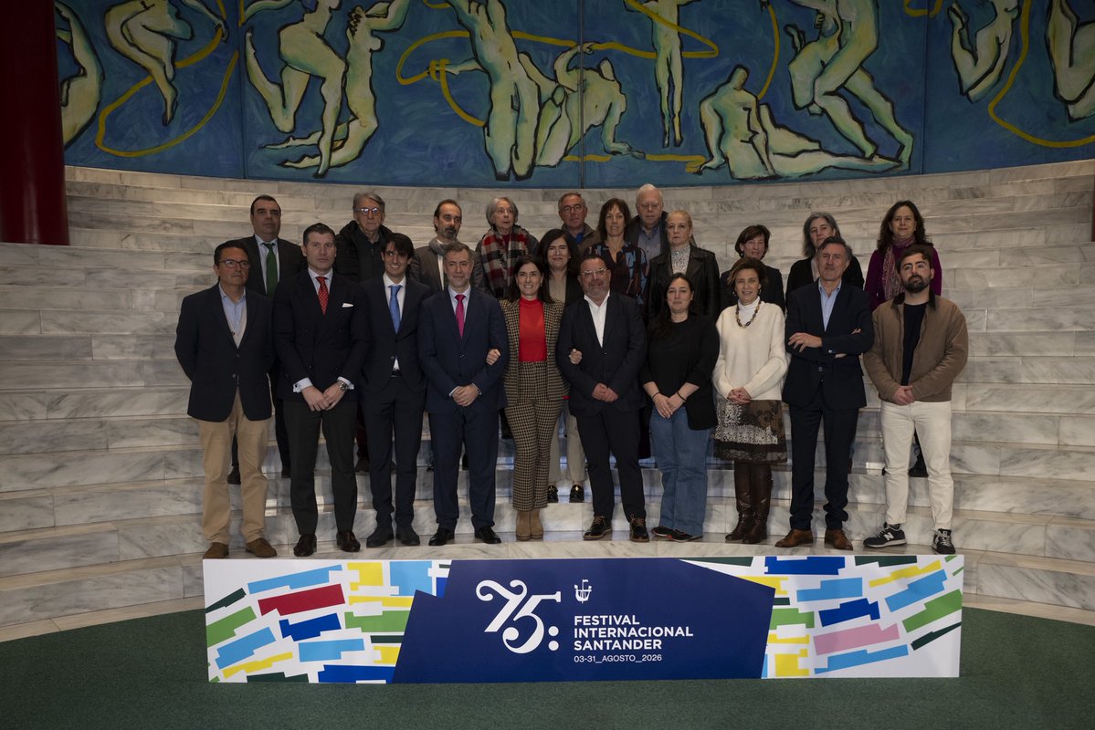 Festival Internacional de Santander tweet media