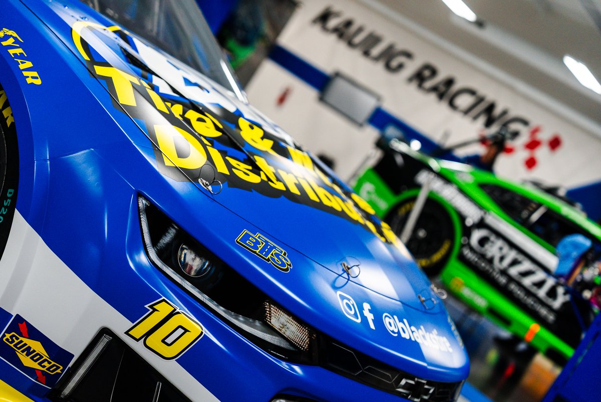 Kaulig Racing tweet media