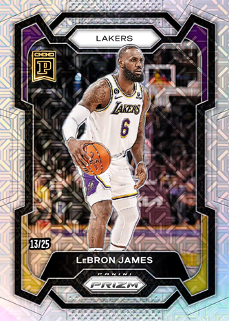 paninitracker's tweet image. 🏀 LeBron James #13/25 SOLD for $1,225.00 (0.62 ETH)

2023-24 Panini NFT Prizm Basketball · Base Prizms Mojo

Buyer: Maikelele 👤 nft.paniniamerica.net/@Maikelele/pro…

See more #LebronJames for sale 👉 nft.paniniamerica.net/marketplace/nf…

#whodoyoucollect #nft #PaniniNFT #PaniniBlockchain