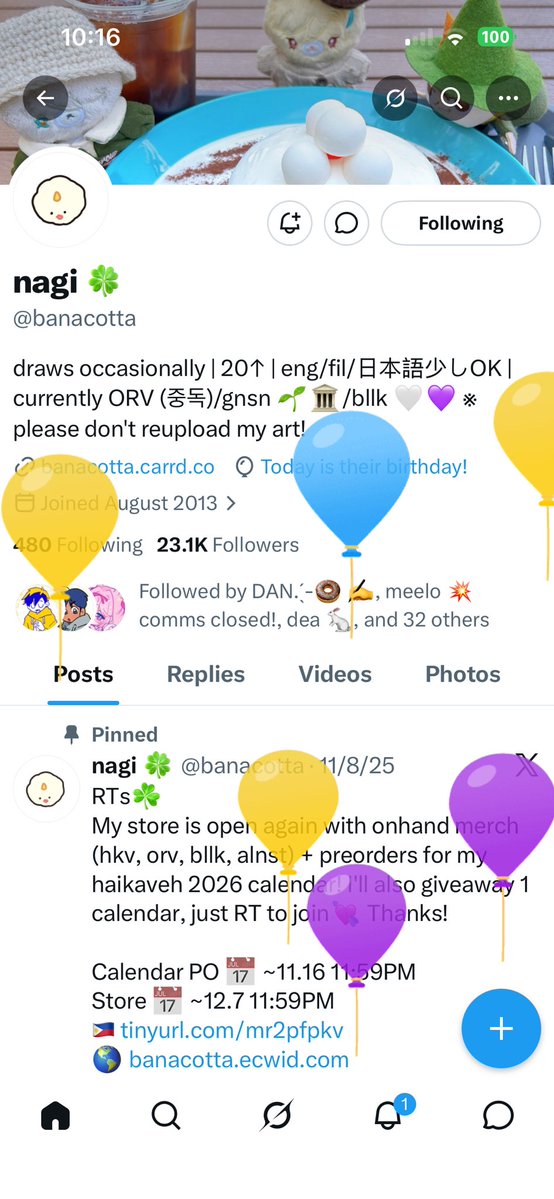 Quex ◡̈ tweet media