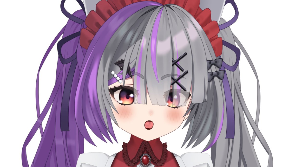 Miko Sumiko 🦇❤️🔥🧹 Bat VTuber tweet media