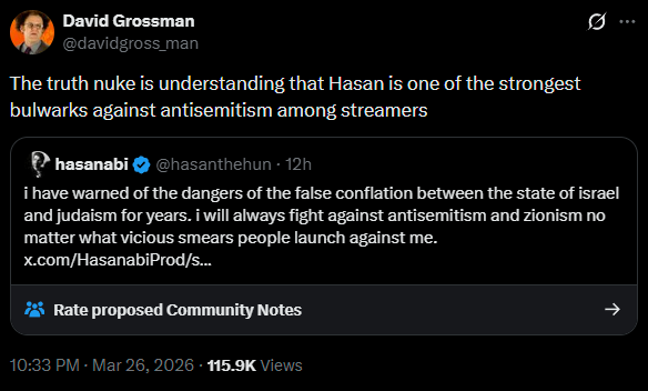 Noam Blum tweet media