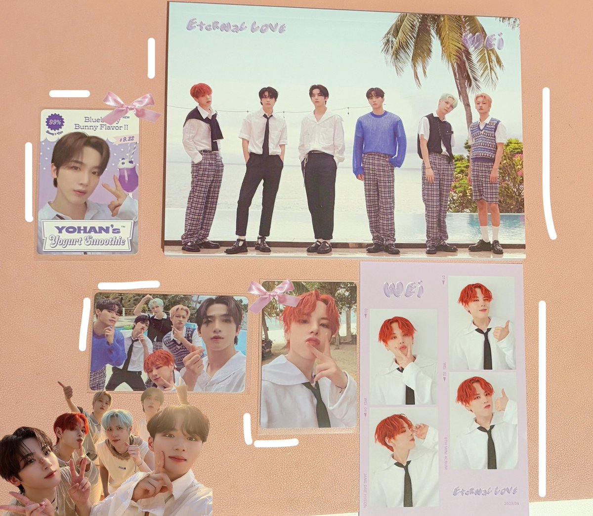 chlo ૮ ․ ․ ྀིა tweet media