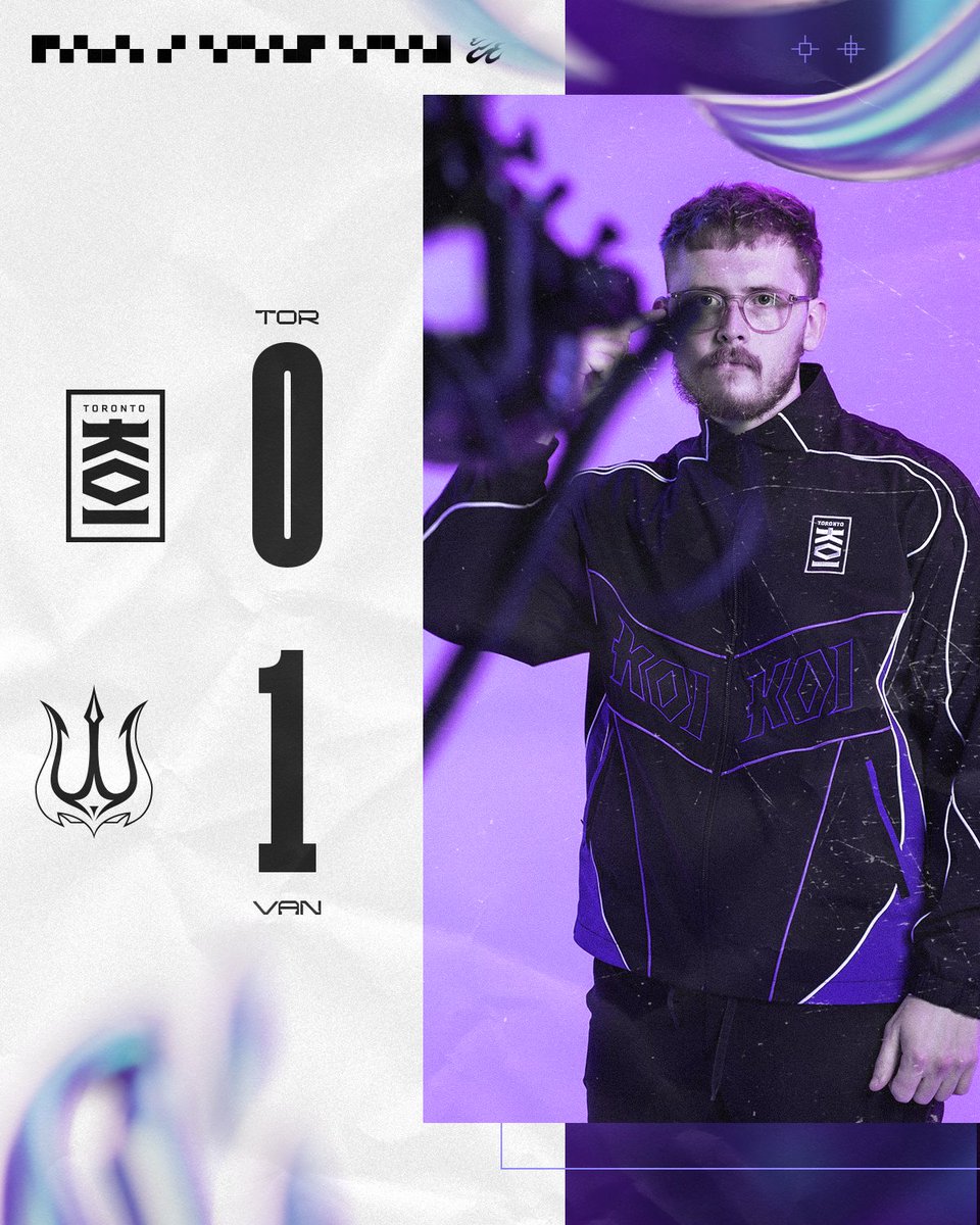 Toronto KOI tweet media