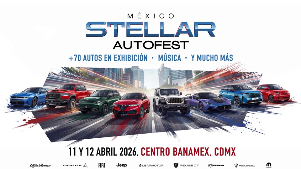 Stellantis México tweet media