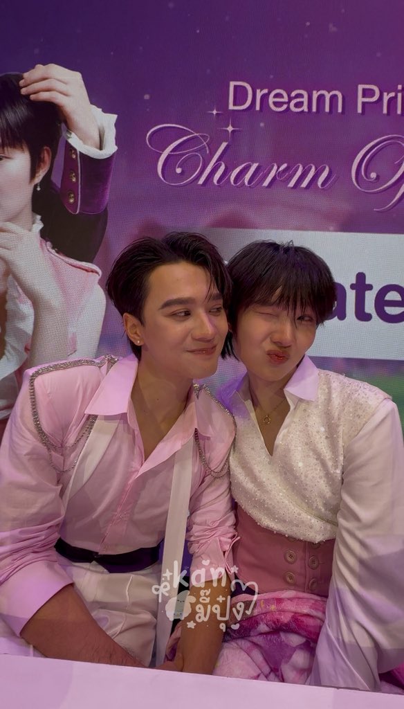 ᯤ🐰 kan ꔛ มี๊ปุ๋ง ˚ ༘ ♡ tweet media