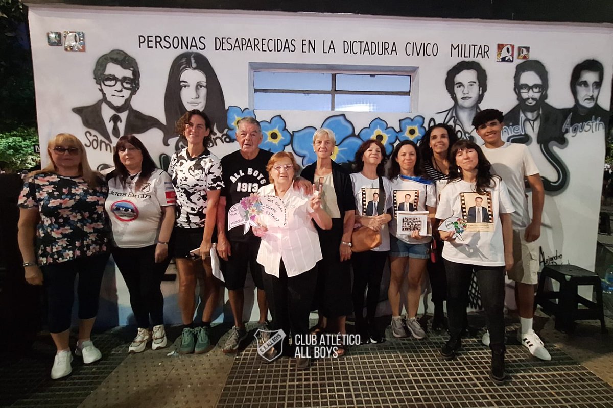 Club Atlético All Boys tweet media