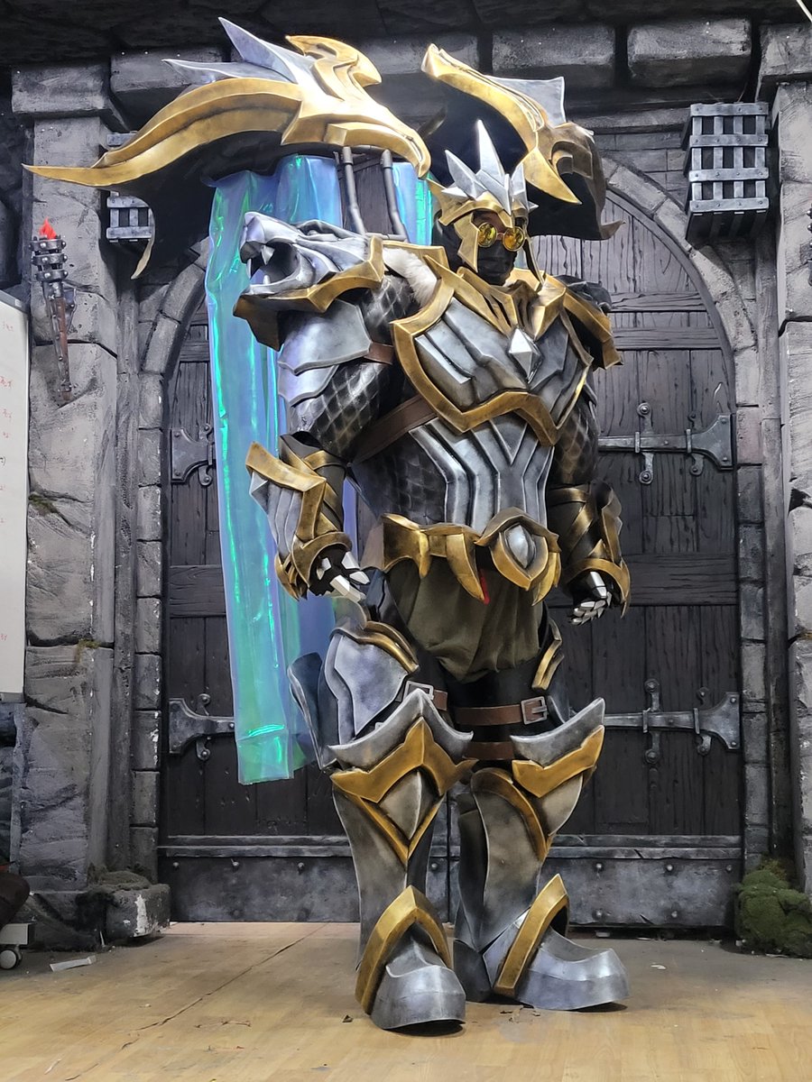 두워프 소품제작소 tweet media