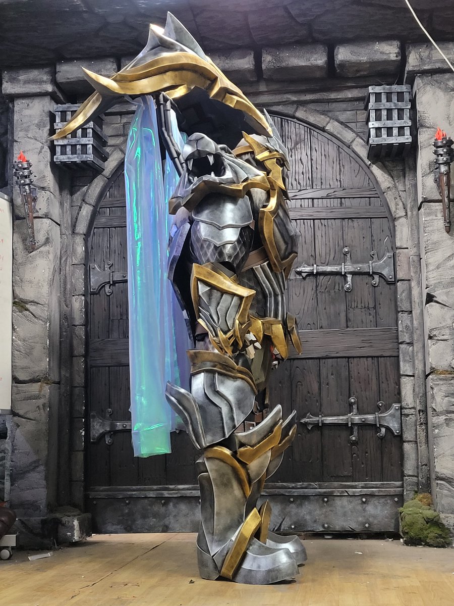 두워프 소품제작소 tweet media