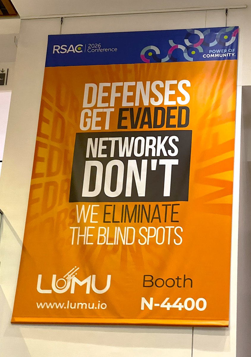 Lumu tweet media