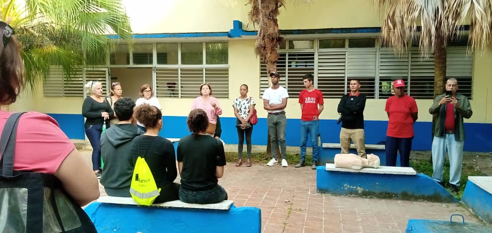 Universidad de Ciencias Médicas de Villa Clara tweet media