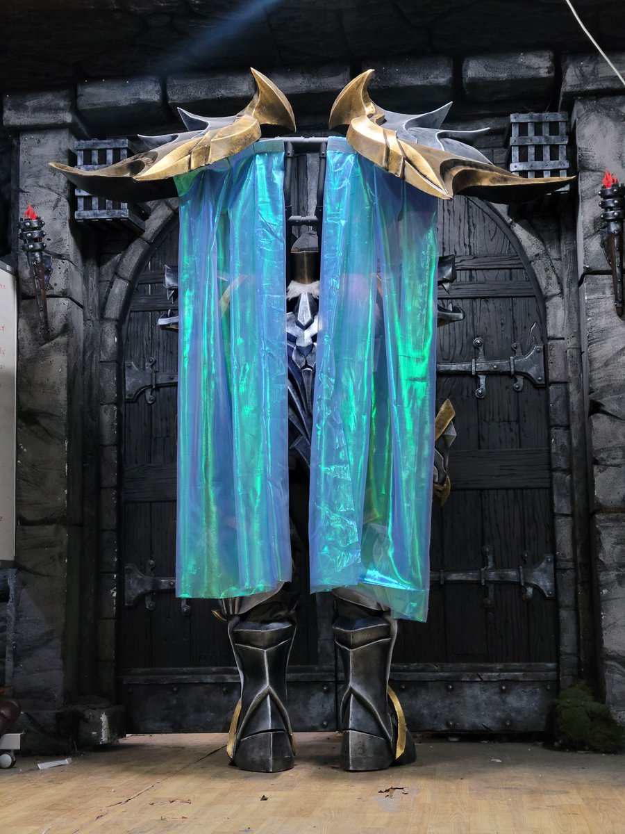 두워프 소품제작소 tweet media