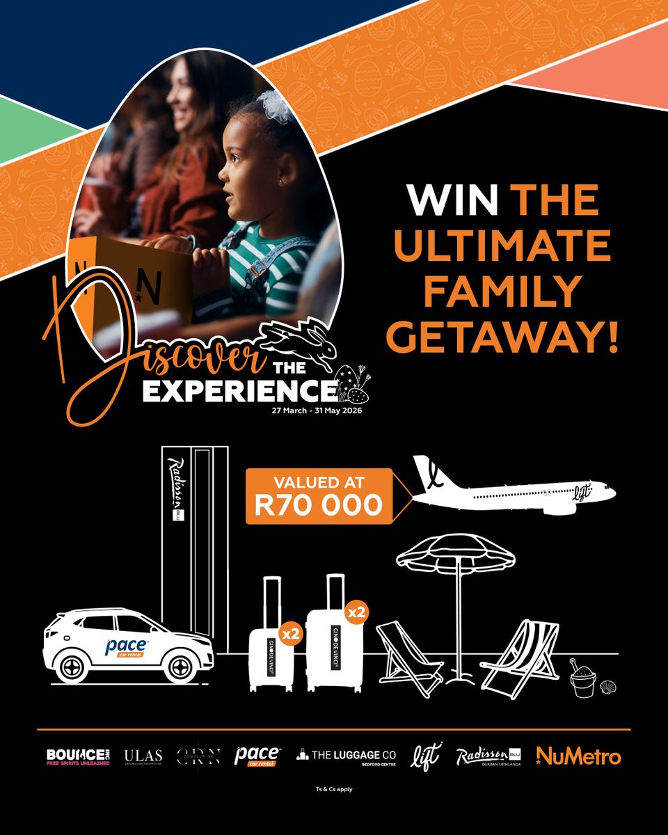 Nu Metro tweet media