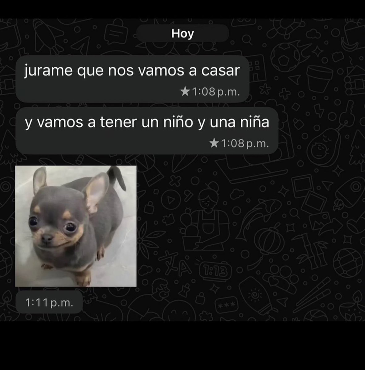 ennotita's tweet photo. uno que me diga https://t.co/UXzmXJTNQo