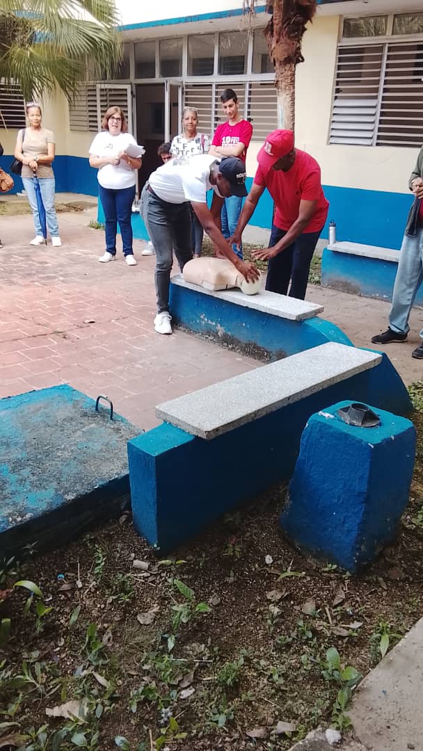 Universidad de Ciencias Médicas de Villa Clara tweet media