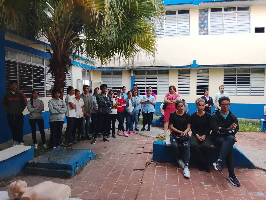 Universidad de Ciencias Médicas de Villa Clara tweet media