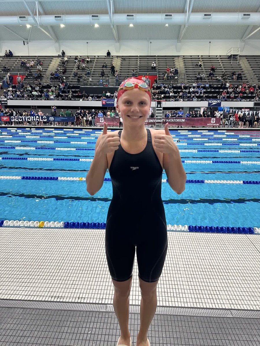 Fishers Area Swimming Tigers (FAST) tweet media