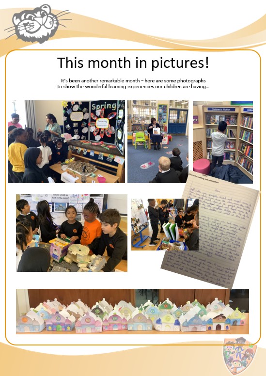 Southfields Primary School tweet media