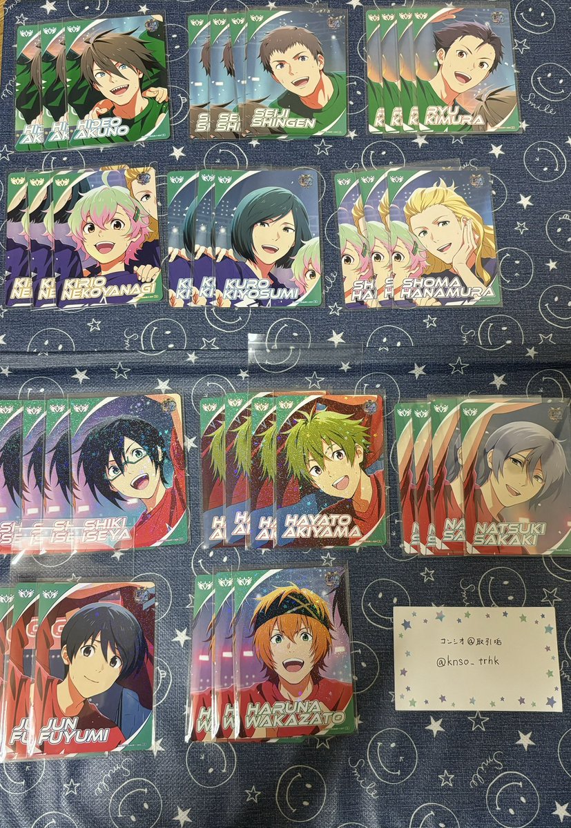 コンシオ@取引垢 tweet media