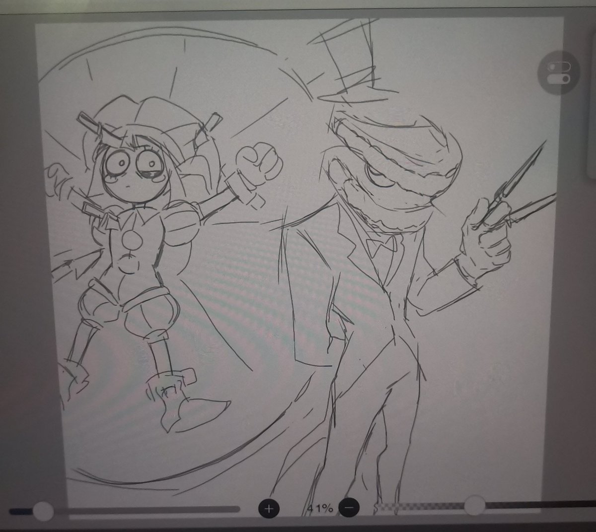 poonko_art tweet media