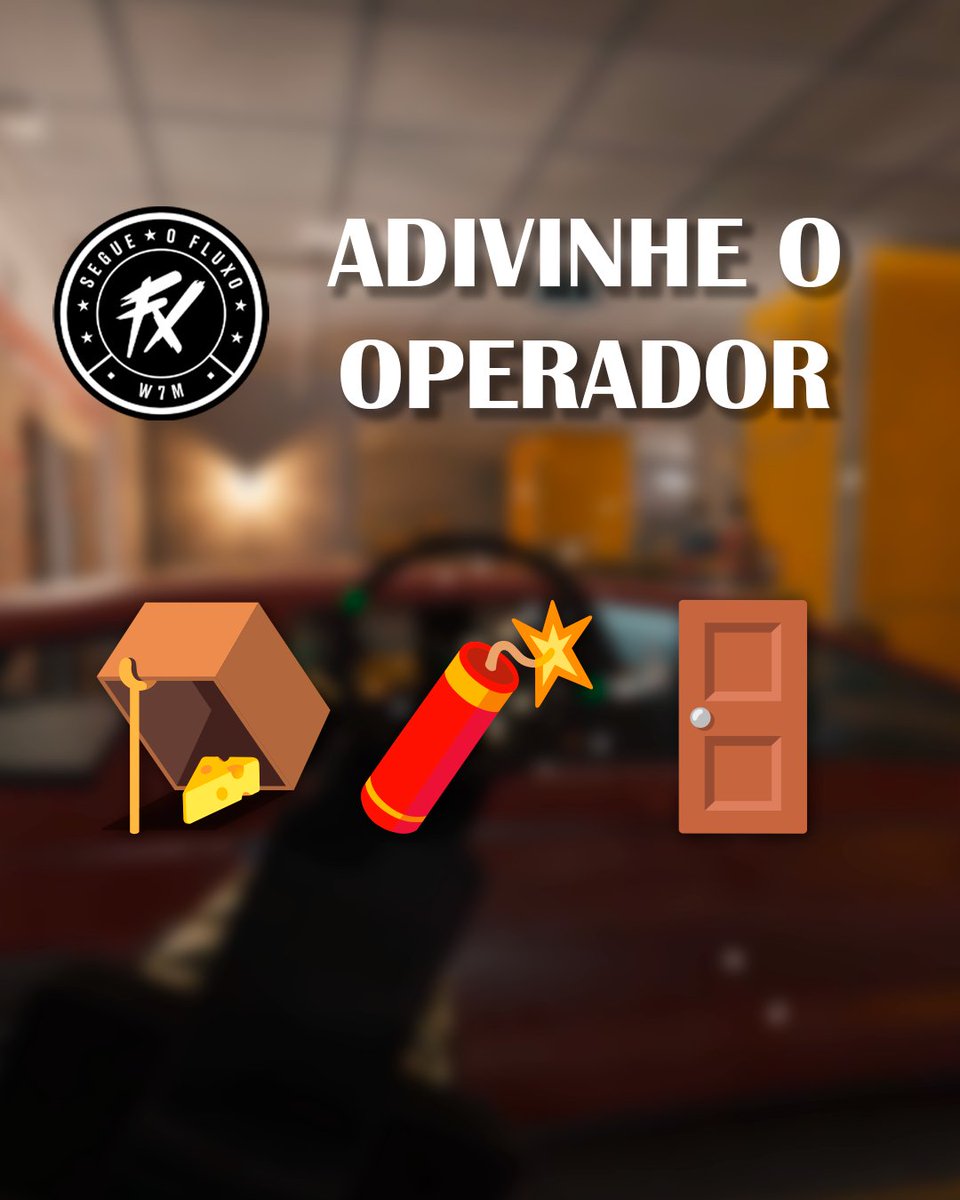 Fluxo w7m R6 tweet media