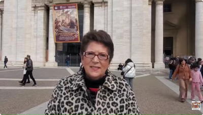 TeresaTomeo's tweet image. Planning on a trip to Assisi during this #Jubilee Year? Where is the best place to park your car to see the Basilica of Sts. Francis or Clare? I've got great tips for your visit to save time and hassle.

WATCH VIDEO: youtu.be/LQJLax2HXSU

#travelitaly #pilgrimage