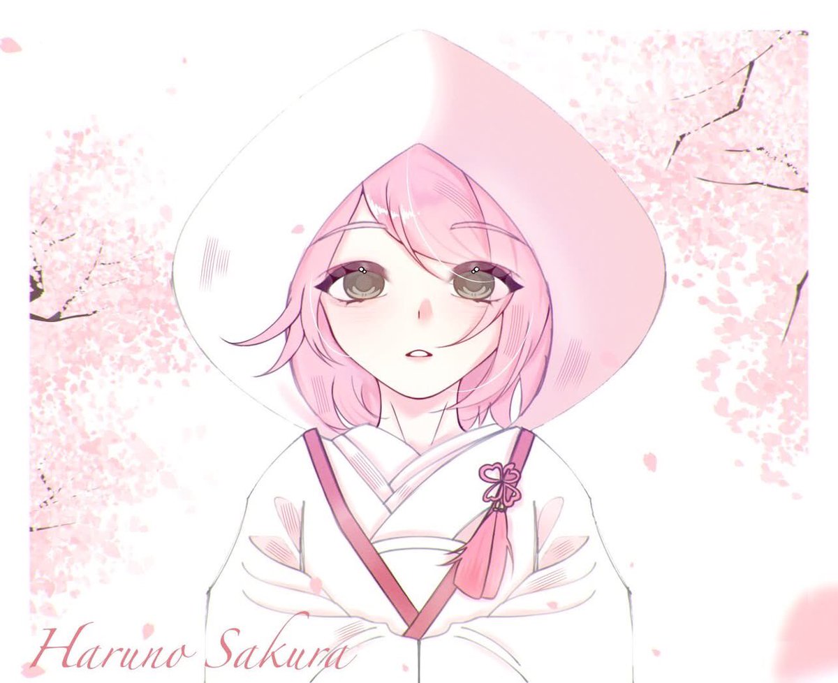 haru haru 🌸 tweet media