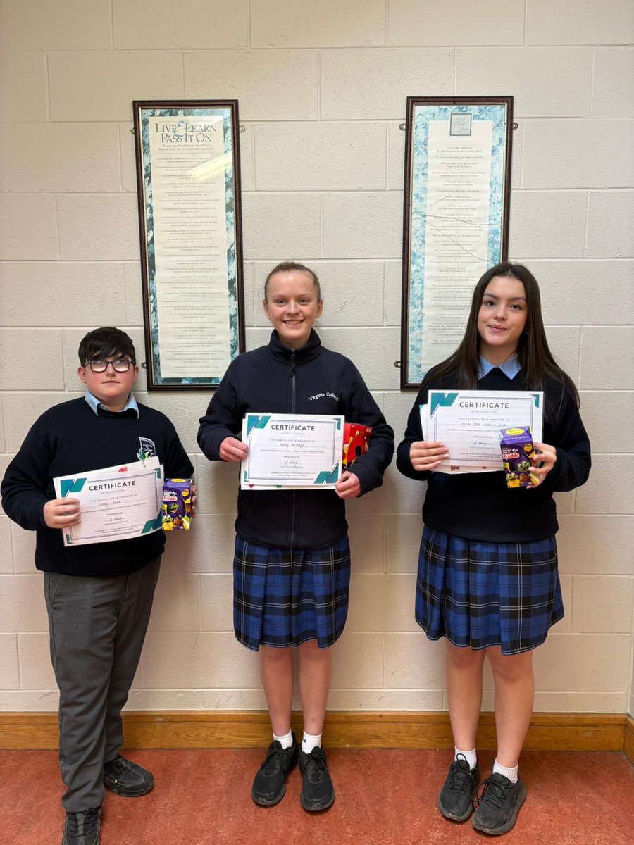 Virginia College tweet media