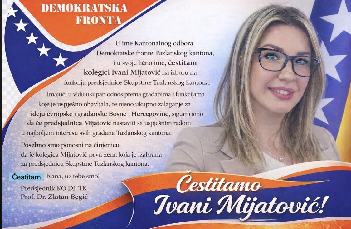 Zlatan Begić tweet media