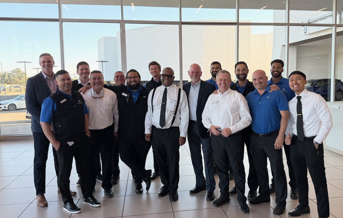 Penske Automotive tweet media