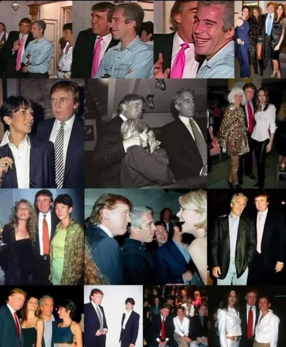 pzarks's tweet photo. @WhiteHouse Give us the Epstein files https://t.co/w4q8MNiVSp