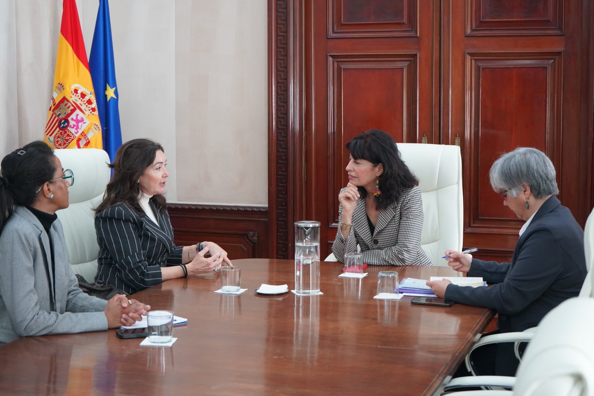 Woman Forward Fundación tweet media