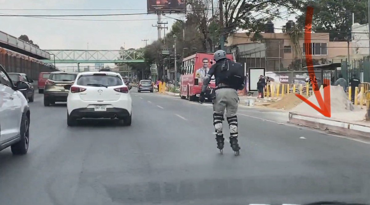 Peatón del sur tweet media