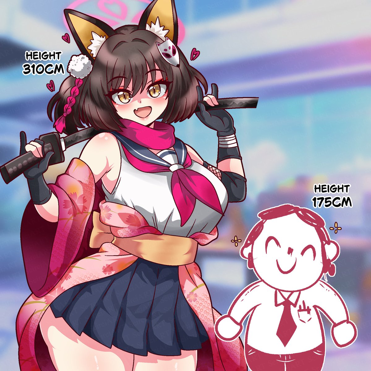 SeireiART 🇲🇦 tweet media