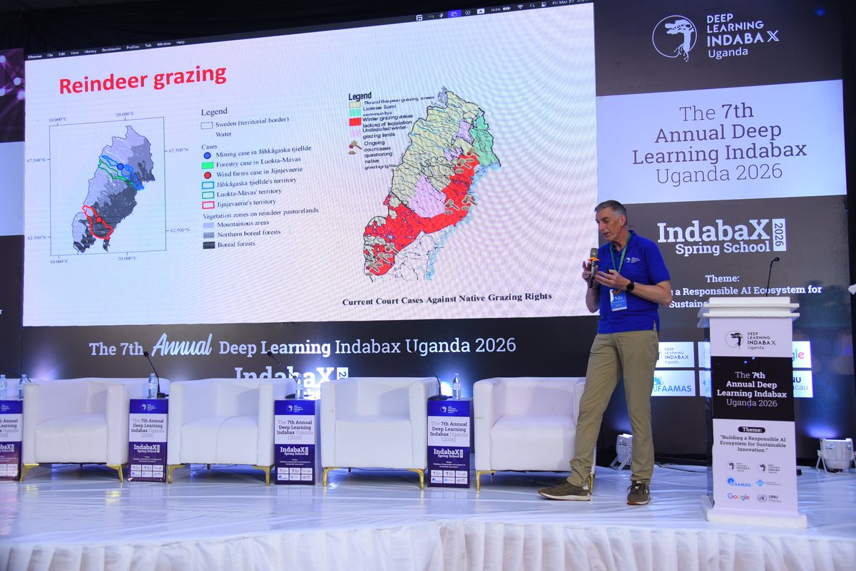 Deep Learning IndabaX 🇺🇬 tweet media
