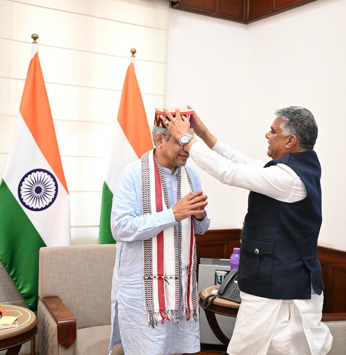 Rajeev Bhardwaj tweet media