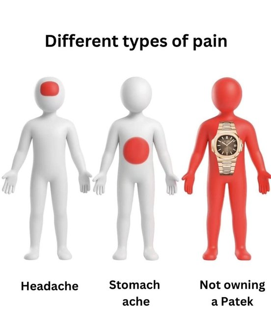 The Global Watch Club tweet media