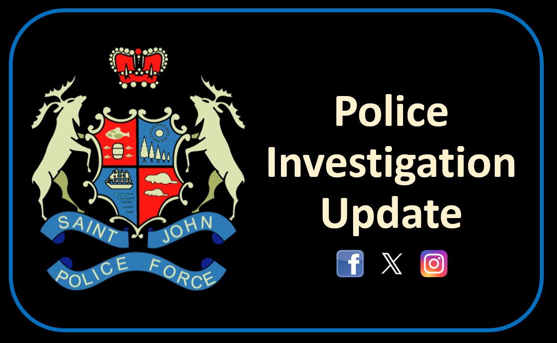 Saint John Police tweet media