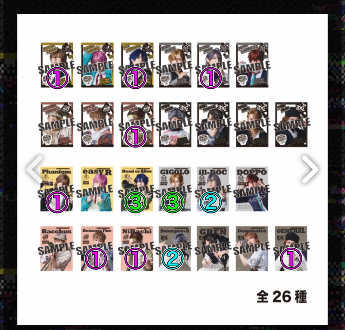 姫崎ゆうか@んふ、No.2を忘れてもらっちゃ困るで tweet media