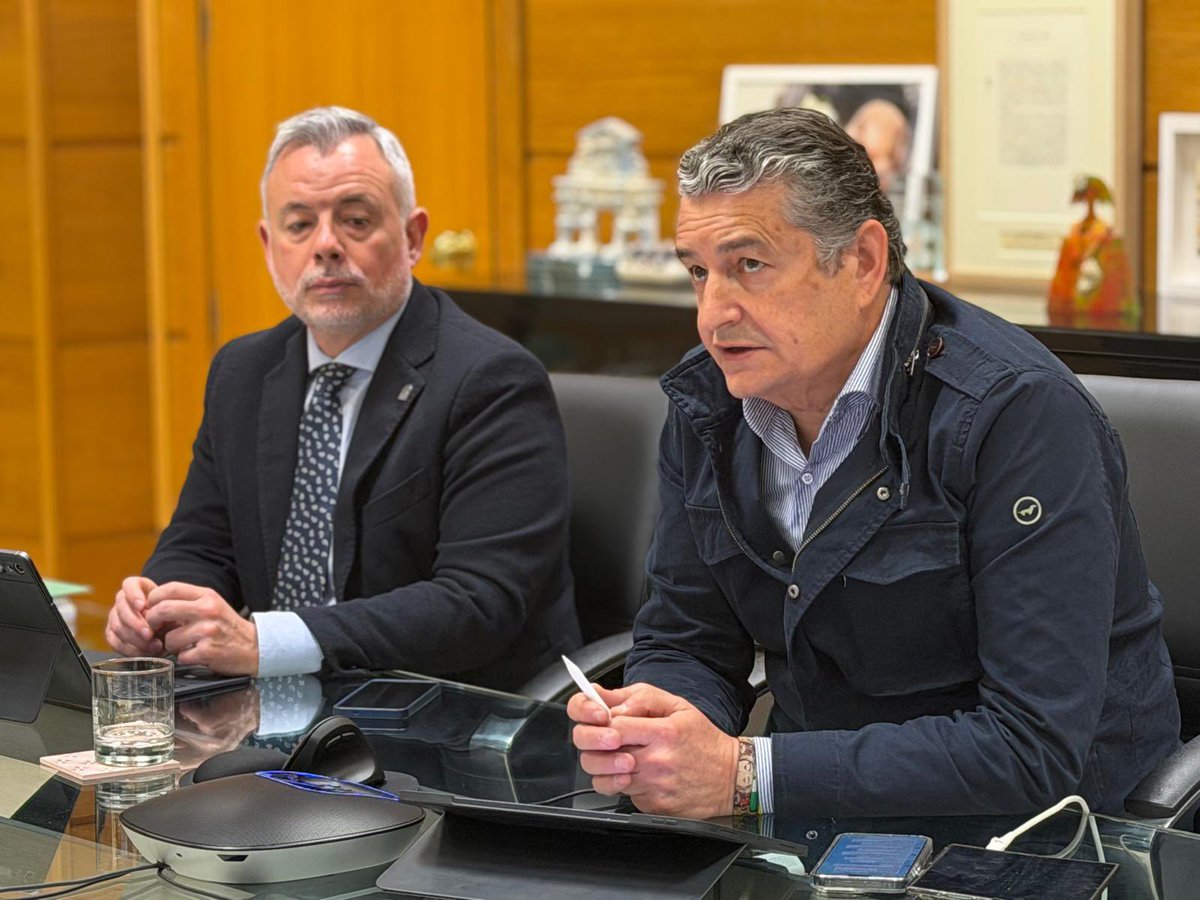 Antonio Sanz Cabello tweet media