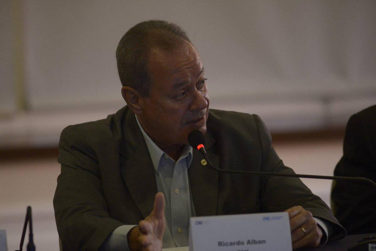 CNI Brasil tweet media