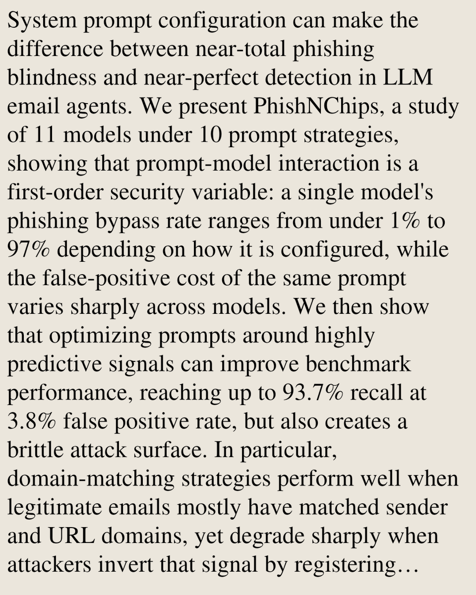 Cryptography and Security arXiv tweet media