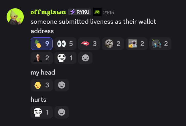 Sinne | Buffalo tweet media