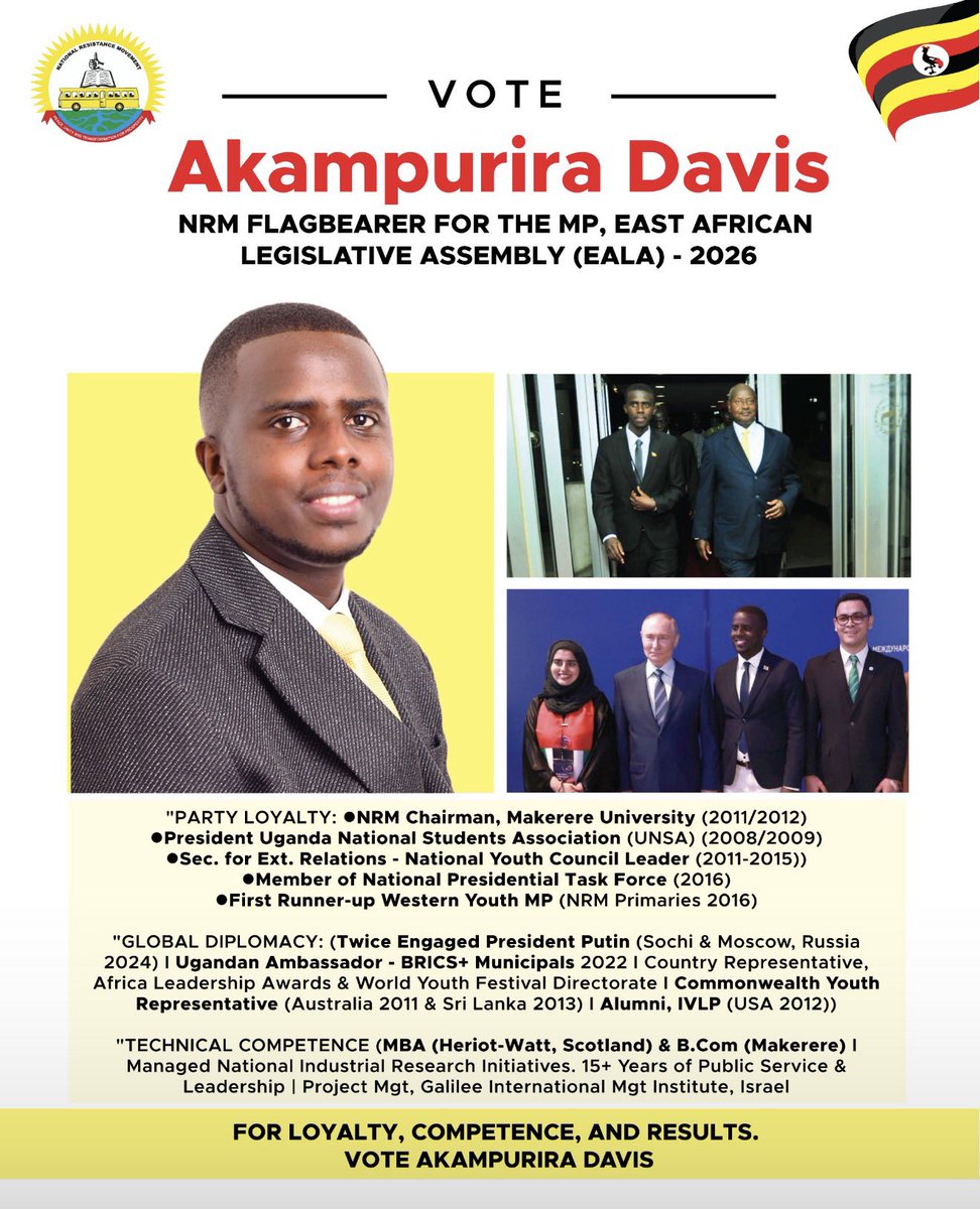 Praying for you <a href="/DavisAkampurira/">AKAMPURIRA DAVIS</a> you deserve this win.👏🏽👏🏽👌