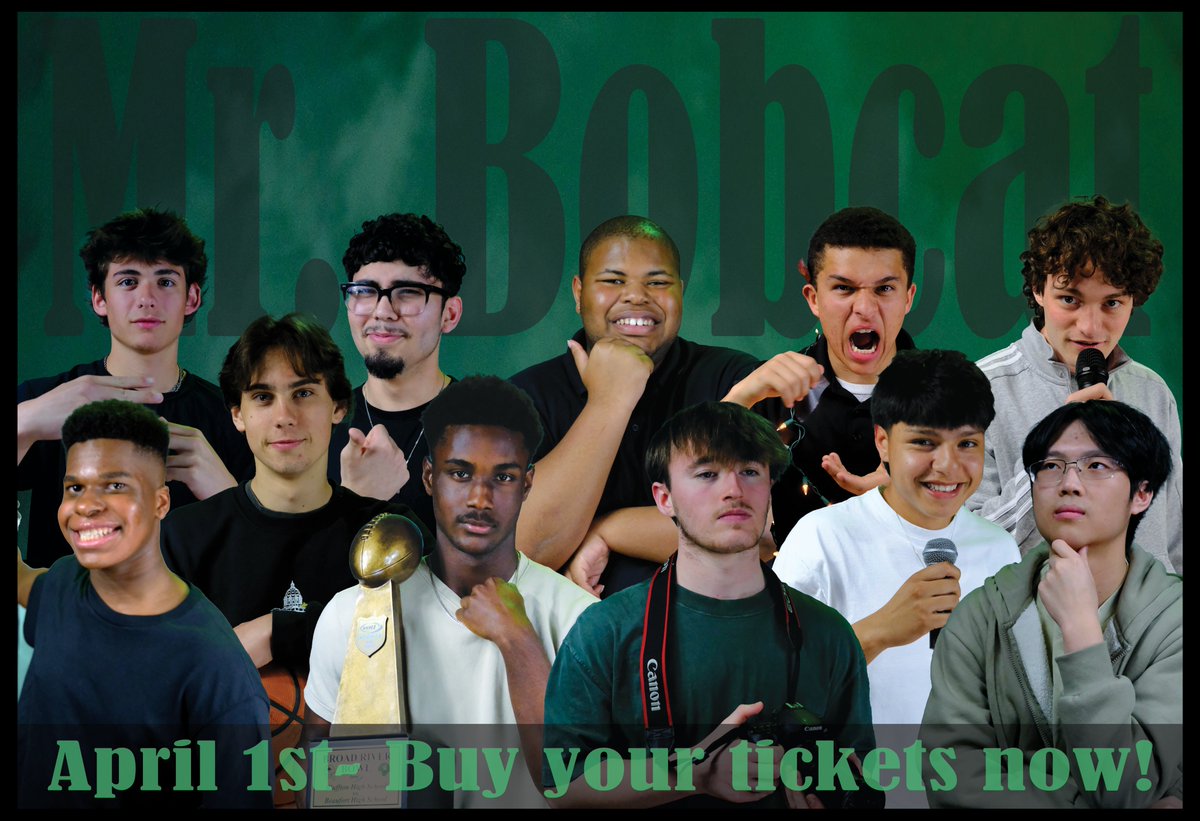 Bluffton High School tweet media