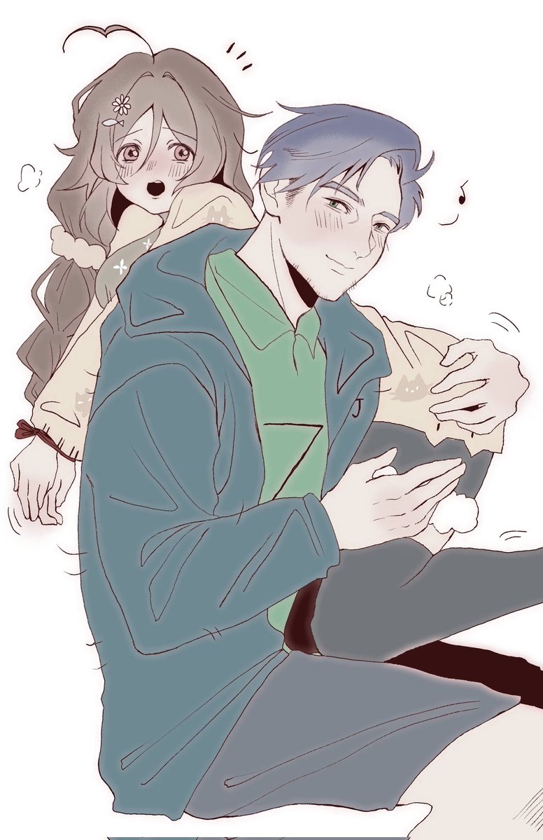 劳程不老程 tweet media