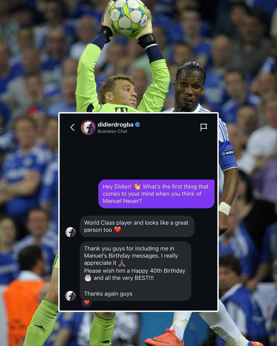 FC Bayern München tweet media